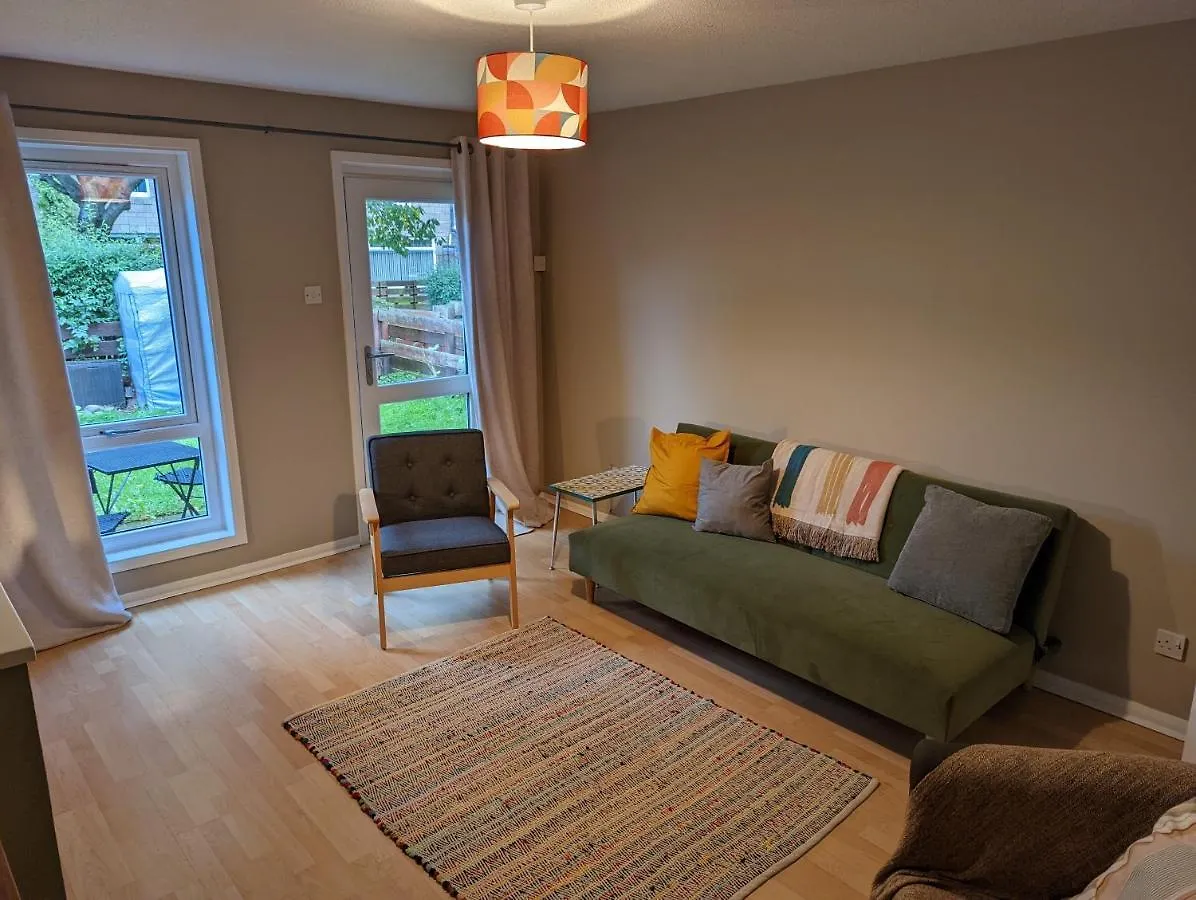 Διαμέρισμα Family Friendly Central Garden Flat Εδιμβούργο
