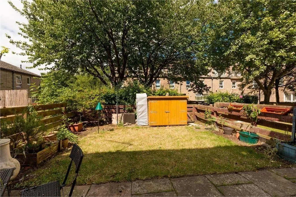 Διαμέρισμα Family Friendly Central Garden Flat Εδιμβούργο