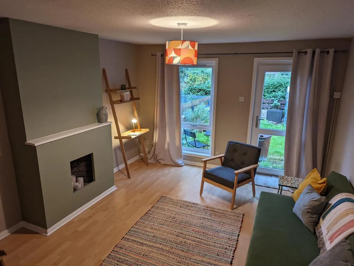 Διαμέρισμα Family Friendly Central Garden Flat Εδιμβούργο