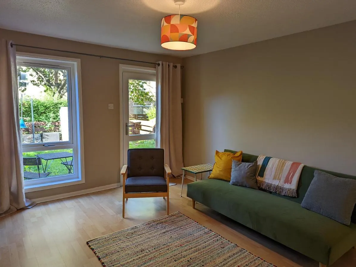 Family Friendly Central Garden Flat Εδιμβούργο 0*,  Ηνωμένο Βασίλειο