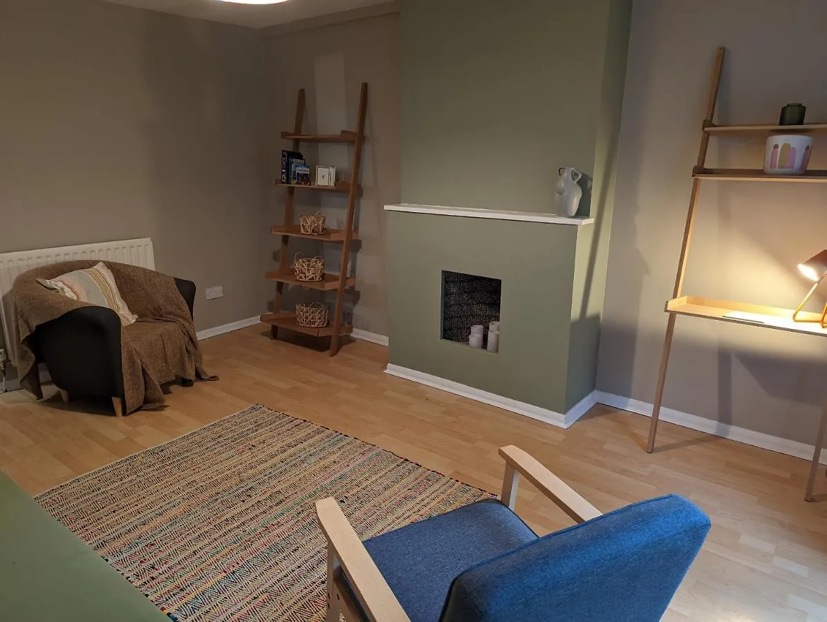Family Friendly Central Garden Flat Εδιμβούργο Διαμέρισμα