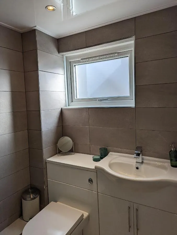 Family Friendly Central Garden Flat Εδιμβούργο