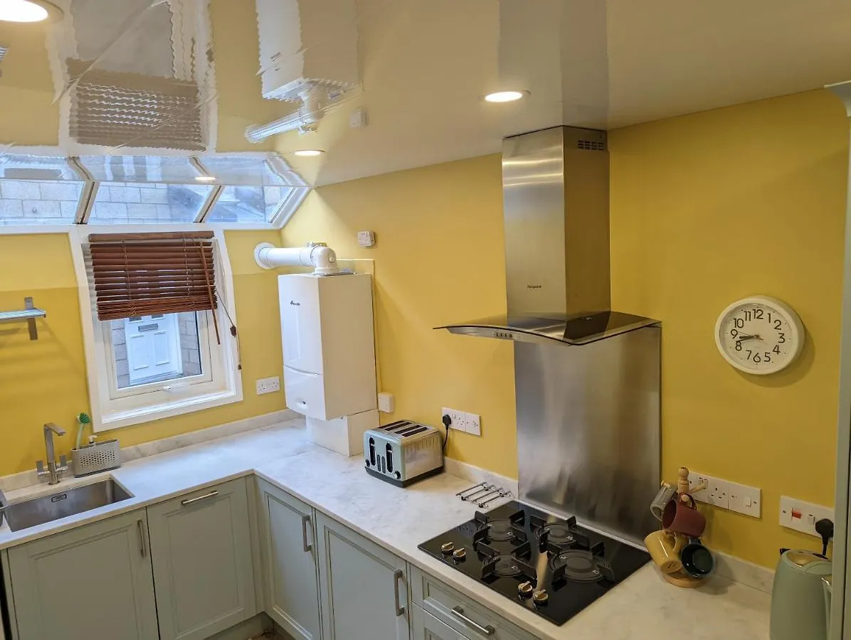Family Friendly Central Garden Flat Εδιμβούργο 0*,