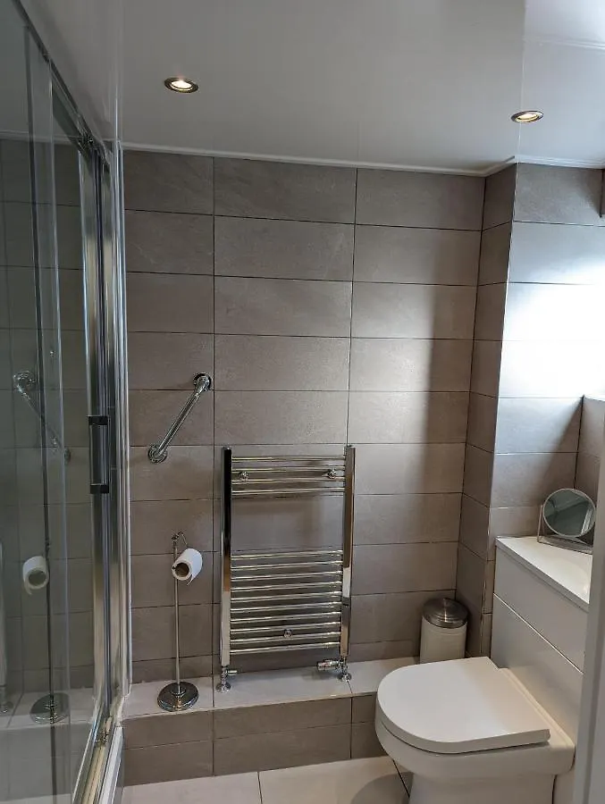 Apartament Family Friendly Central Garden Flat Edynburg Wielka Brytania